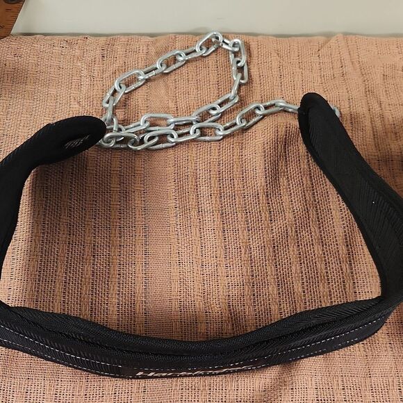 Harbinger Weightlifting Belt 4" - Picture 2 of 5